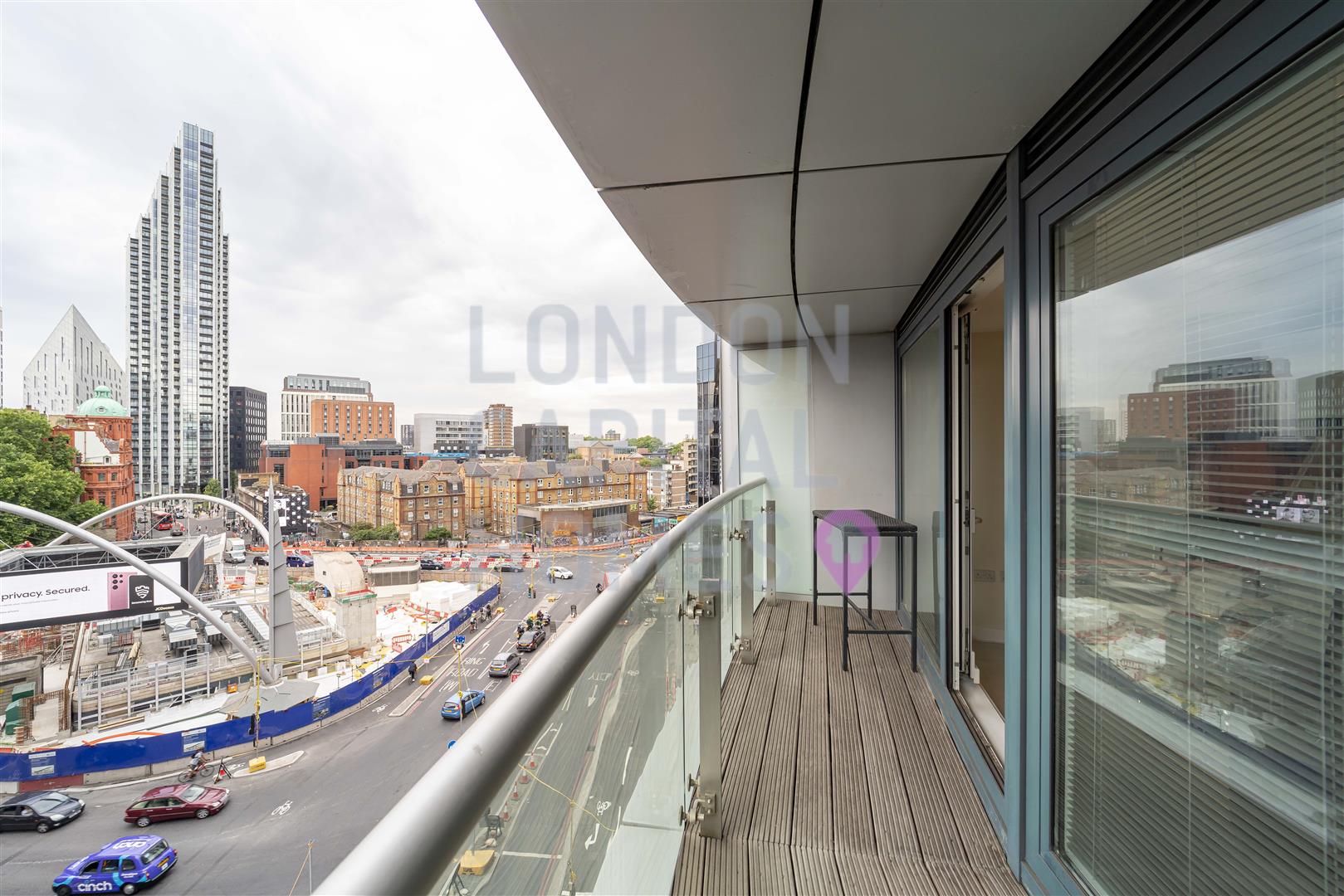 Bezier Apartments, 91 City Road, London